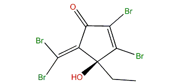 (4S)-Ptilone A